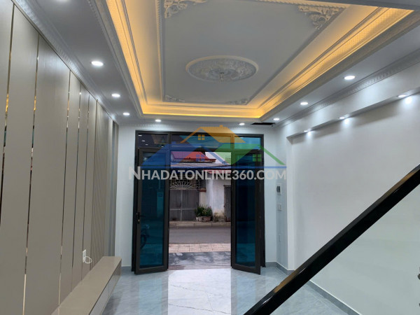 Chỉ còn 1 căn duy nhất – nhà 4 tầng ô tô đỗ cửa, bùi thị tự nhiên hải an - hp