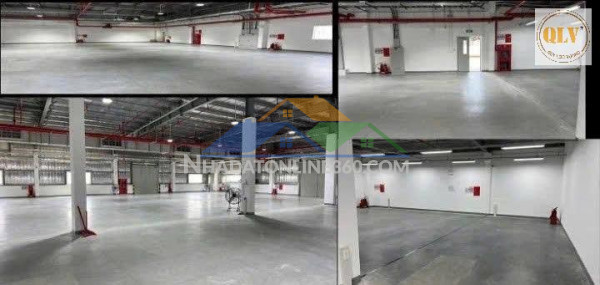 BÁN NHÀ MÁY TRONG KCN LONG ĐỨC – LONG THÀNH, ĐỒNG NAI – 30.000m²