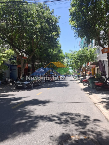 Bán nhà mặt tiền lê quang đạo 85m², 3 tầng, phố tây an...