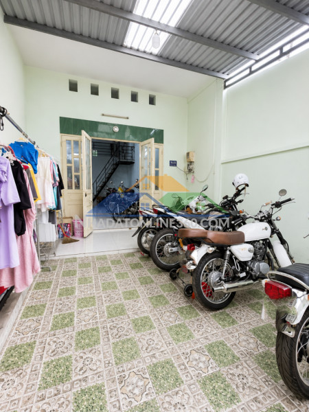 Nhà linh xuân đường số 8 – 63m² – sổ hồng hoàn công – hẻm xe hơi – 4.4 tỷ