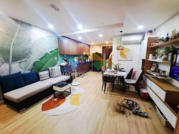 ???? chung cư an phú hậu giang q.6 - view đẹp - 2pn - sổ riêng 3ty450