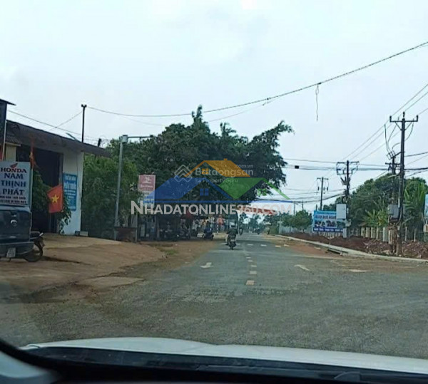 Đất đẹp - giá tốt  – chính chủ  cần bán lô đất gần ubnd tại xã kông htok, h. chư sê, gia lai