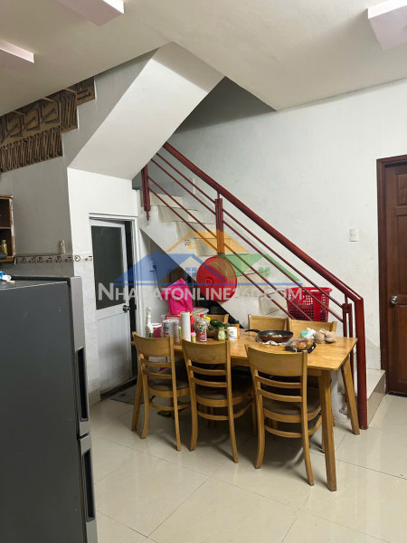 Cho thuê nhà nguyên căn 100m² – full nội thất – dọn vào ở ngay