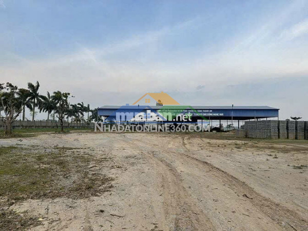 Bán đất 2 mặt tiền đường thế lữ - tân nhựt - bình chánh - ngang 6m nở hậu 15m cực đẹp