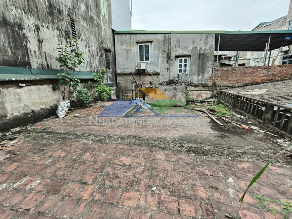 Bán đất tại ngõ 14 quang trung, ôtô 4 chỗ lùi cửa, dt146m2, mt14m, 17.5 tỷ