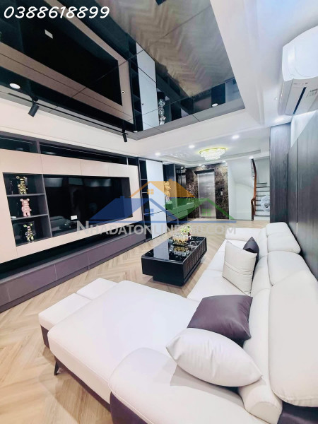 Bán nhà phân lô tô vĩnh diện - thanh xuân - 58m² - 8 tầng thang máy - ô tô tránh - 27.5 tỷ