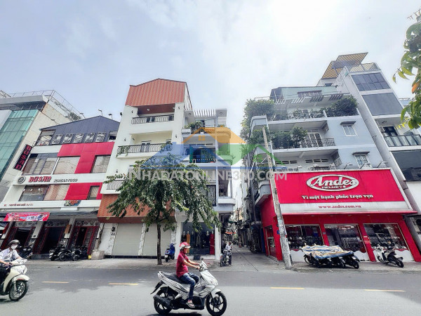 Hiếm ngang lớn 6m*10m - bán nhà 5 tầng mặt tiền kd đ.nguyễn đình chiểu, p.bàn cờ, quận 3 - vị trí kd đa ngành siêu đỉnh* liên hệ giang giang: 093.86.76.685