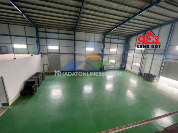 Xn338 cho thuê nhà xưởng phục vụ sản xuất nhiều ngành nghề,...