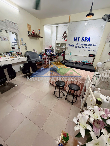 Cho thuê mặt bằng tầng 1 vào là kinh doanh luôn tại hà nội