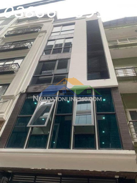 Bán tòa phân lô trần duy hưng - cầu giấy - 70m²- mt 5m - 8 tầng - thang máy - 35.5 tỷ