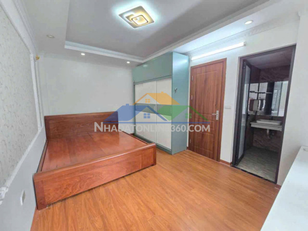 ???? nhà đẹp 5 tầng - 33m² tại phúc lợi,  chỉ 6,2 tỷ