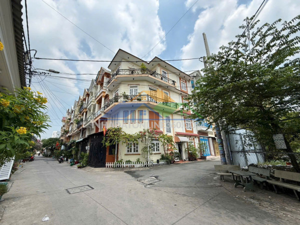 Hạ giá sốc – nhà mặt tiền huỳnh thị na, hóc môn – chốt nhanh 5 tỷ
