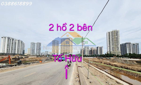 Bán biệt thự trung văn - nam từ liêm - view hồ - phân lô - kinh...