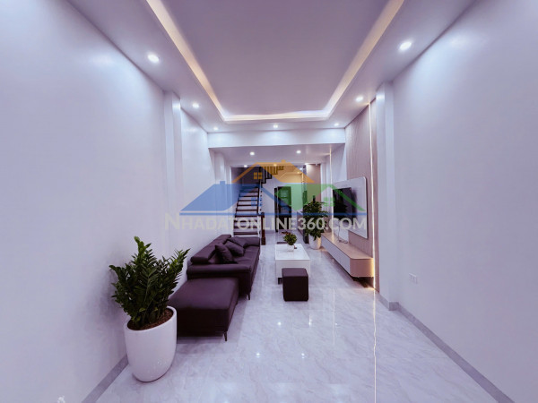 Nhà vị trí đẹp 604 đường ngọc thuỵ - long biên.