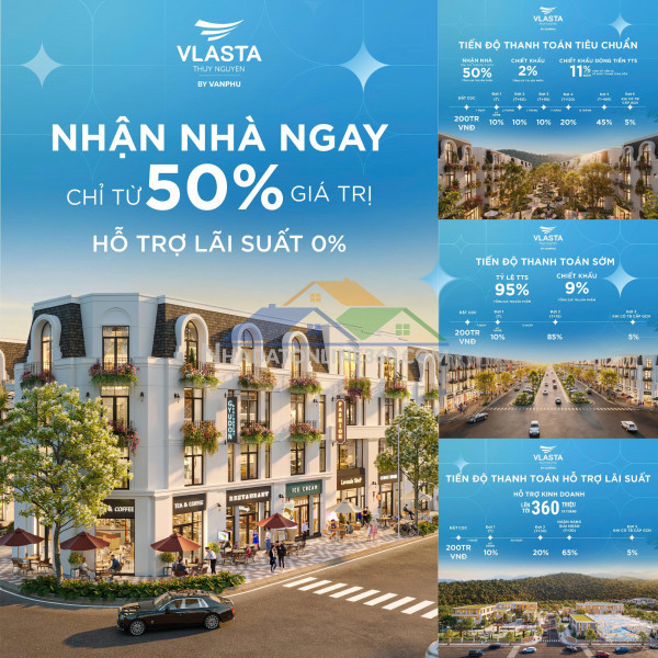 Hot hot hot 4,5 tỷ căn liền kề siêu vip tai kđt vlasta thuỷ nguyên.