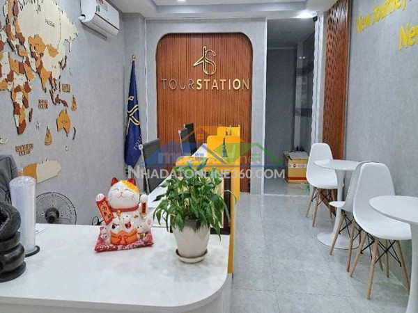 Mặt bằng kinh doanh đẹp quận 1 – vào là kinh doanh ngay