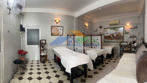 Siêu hót - cho thuê phòng spa setup sẵn – chỉ 4 triệu/tháng - quận 10, hcm