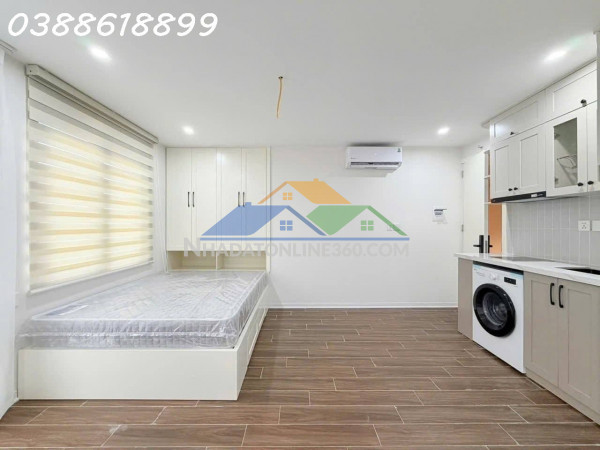 Bán tòa apartment liễu giai - ba đình - 10 tầng có hầm - 37 phòng -...