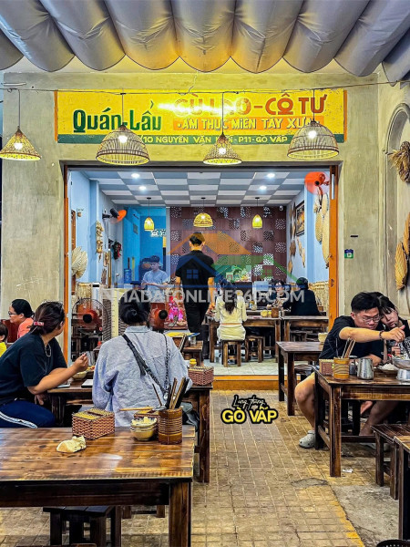 Cần sang lại quán ăn đang hoạt động tốt tại địa chỉ:...