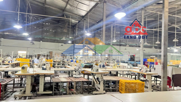 Xn337 nhà xưởng cho thuê ổn định lâu, khung thép tiền chế sẵn sàng cho thuê.