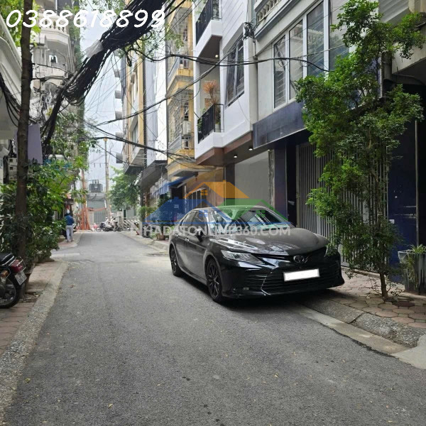 Bán tòa phố thái hà - đống đa - lô góc - kinh doanh - ô tô tránh - 70m2 - 6 tầng  - giá 29.5 tỷ