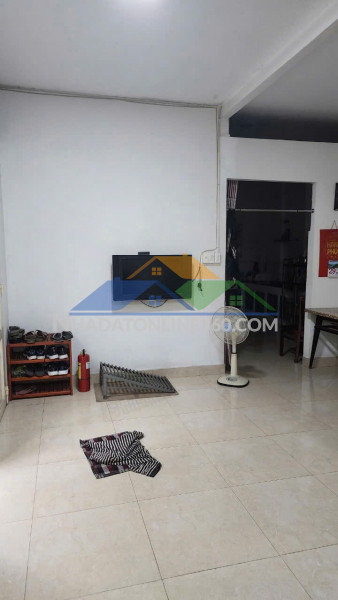 Bán nhà 2 tầng (5.8x12m) hẻm thông đường cao xuân dục p12q8 (p.phú định). giá: 5.38 tỷ