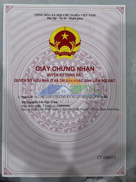 Nhà 3 tầng hẻm xe hơi rộng - gần chợ, trường học, bệnh viện bình tân