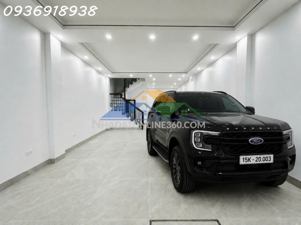 14.2 tỷ-phân lô ô tô vào nhà-65m2 x 7t thang máy-hàng xóm aeon long biên