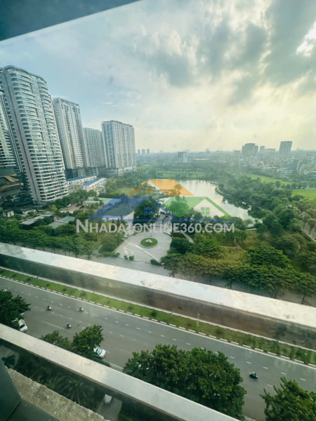 Chung cư 3pn ngoại giao đoàn, xuân đỉnh, view đẹp, slot ô tô hầm