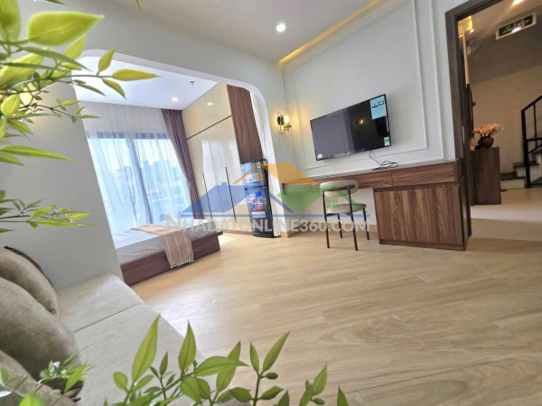 ????dòng tiền đỉnh, tòa ccmn trần bình 12 phòng full nội thất vip 52m 7t, chỉ 25.8 tỷ