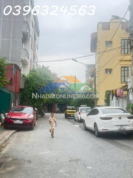???? bán nhà hoàng văn thái – đường ô tô tránh vào nhà – sát vành đai 2.5 – 45m2 15 tỷ
