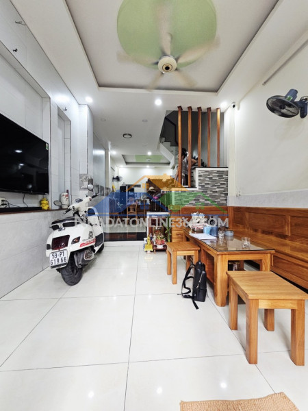 Bán nhà đường số 2, trường thọ, thủ đức, tp hcm. dt 50m2, 3 tầng, sổ hồng riêng. giá 6,85 tỷ.