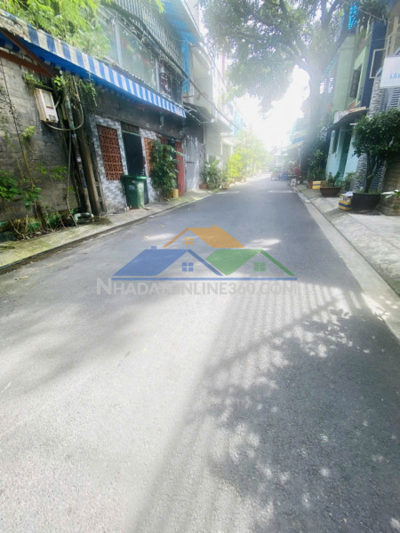 Siêu phẩm nguyễn hữu tiến tân phú hẻm ô tô quay đầu 75m2,2 tầng  6 tỷ 990