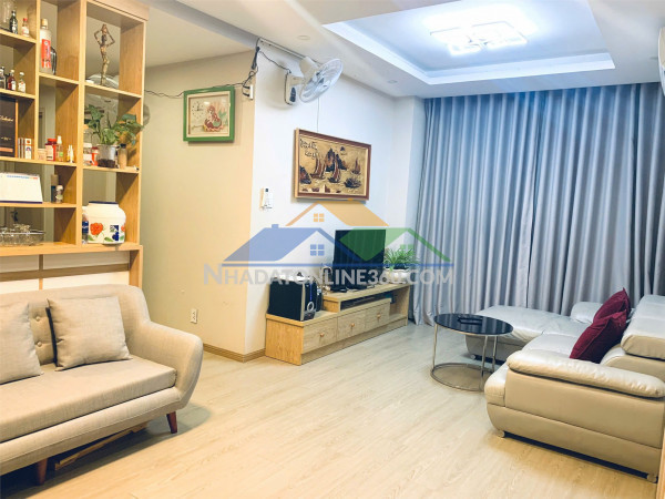 Chính chủ bán căn góc đẹp chung cư intracom 2 - cầu diễn – 103m² – tầng 20 – full nội thất