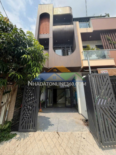 Nhà mới 3 tầng cạnh vinhome grand park. 69.3m2 chỉ 4.950. lh hân 0347167886
