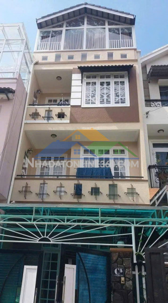 Cho thuê nhà 2 mặt tiền  đặng thái thân p3 đà lạt