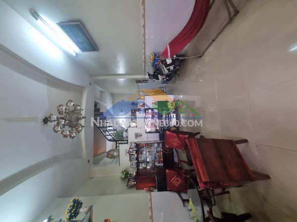 Bán nhanh nhà đông hưng thuân q12 3 tầng nhỉnh 3 tỷ shr