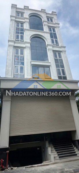Nhà tôi cho thuê nhà, 150m2_ 7t; đào duy từ, mã mây, hàng bạc -65 tr