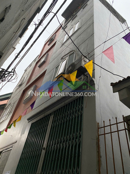 Cho thuê nhà nguyên căn tại tổ 6 đa sỹ, kiến hưng, hà đông, hà nội