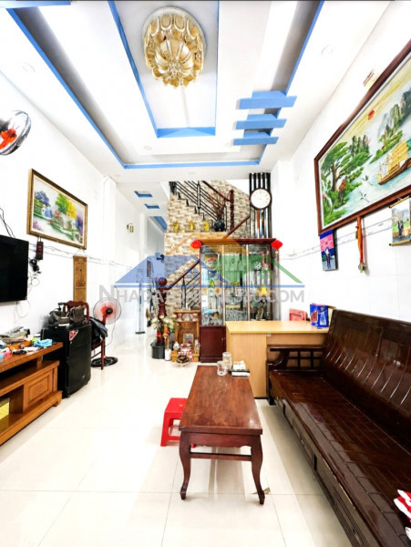 Bán nhà thủ đức 99m² ngang 7.4m – dòng tiền 20 triệu/tháng – gần đh ngân hàng