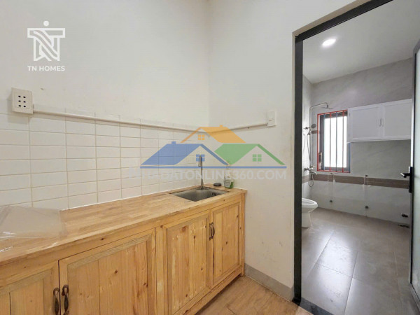 Bán nhà mặt tiền đẹp – gần chợ bà điểm, hóc môn