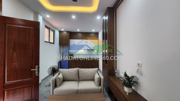 Bán nhà 6 tầng phan đình giót, hà đông, dt40m2, 9.2 tỷ