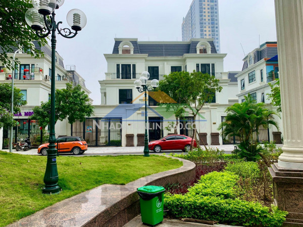 ???? liền kề vinhomes gardenia hàm nghi – 155m² – thang máy – kinh doanh đỉnh cao