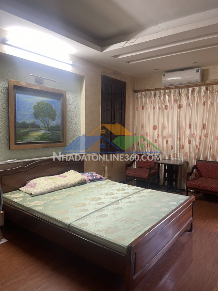 Cho thuê nhà nguyên căn ngõ 173 hoàng hoa thám – ba đình, hà nội