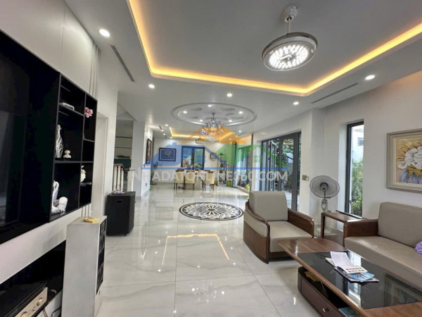 Lô góc hiếm khu tđc a51 – hồ sen, 2 mặt tiền, thang máy hiện...