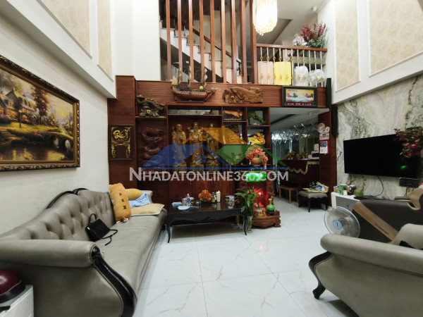 Bán nhà 5 tầng lê văn chí, linh trung, thủ đức, tp hcm. dt 87m2,...