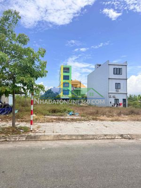 ♥ đất mặt tiền xuân diệu sát công viên, như nguyệt, sông hàn, 190m2, ngang 12m