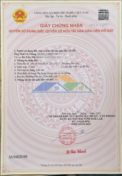 Đất đẹp – giá đầu tư  – chính chủ cần bán 2 lô đất...