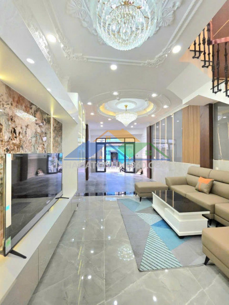 Nhà tân cổ điển, hẻm xe hơi huỳnh tấn phát, 4.2x16m, chỉ hơn...