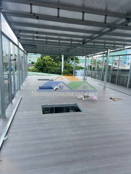 Cho thuê mặt bằng kinh doanh quận 12 – diện tích 340m²